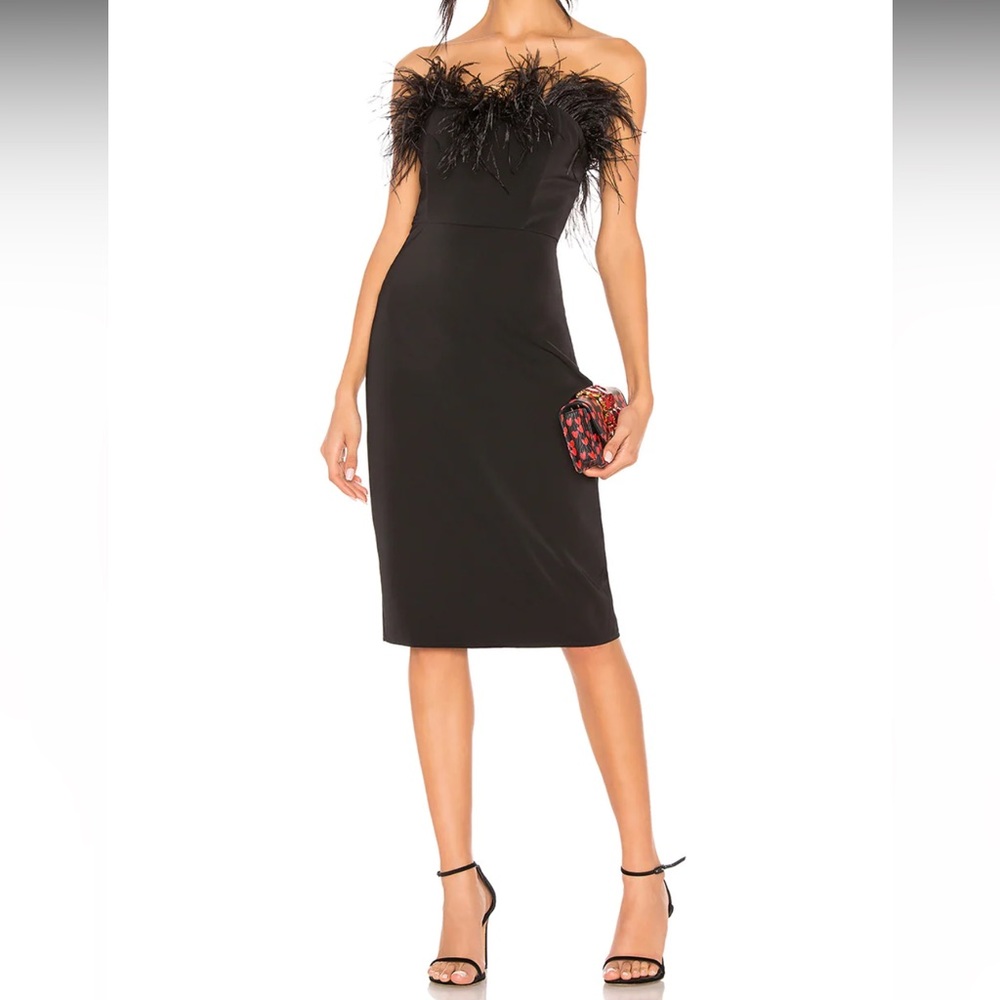 LPA Aurora Dress in Black